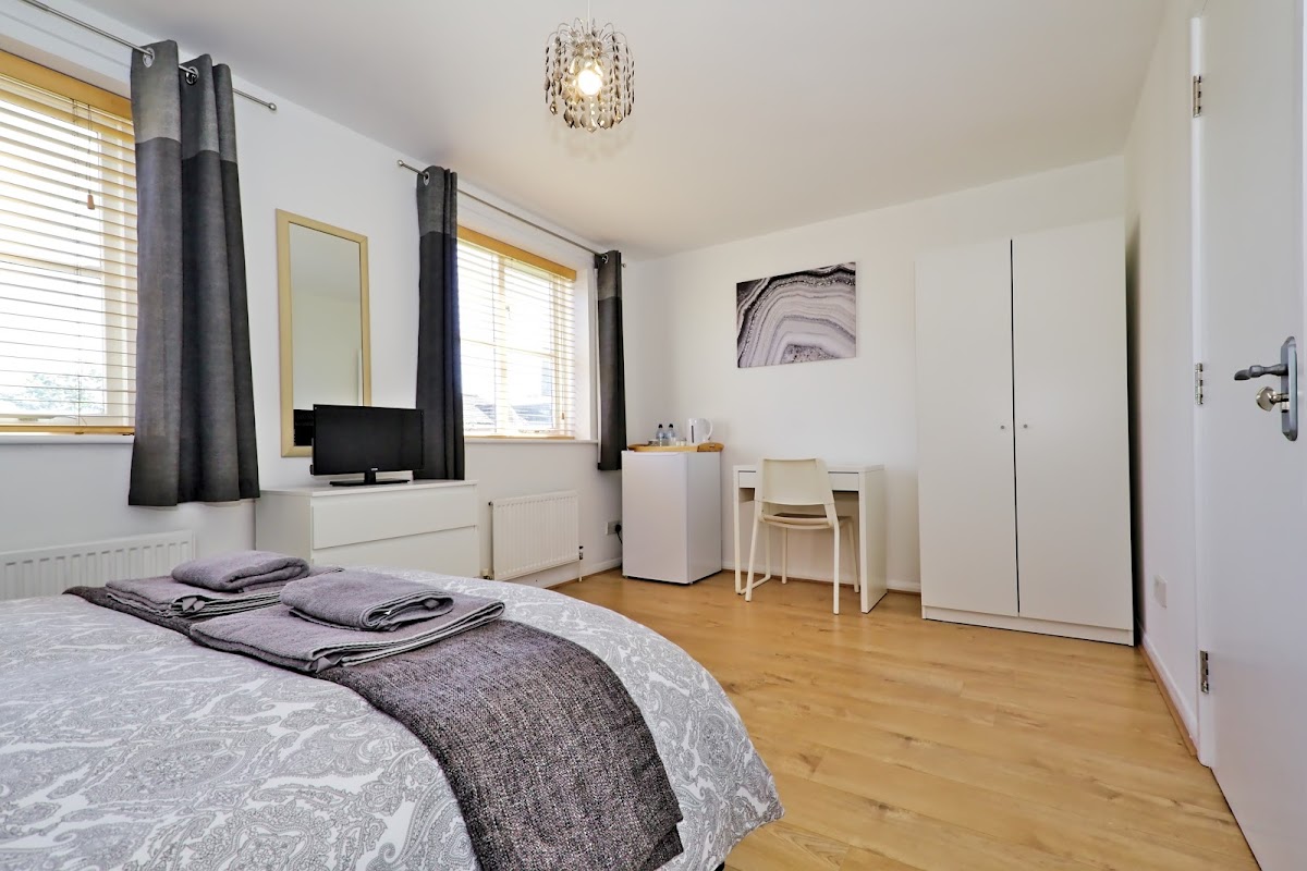 Harlinger Lodge Annexe photo 2