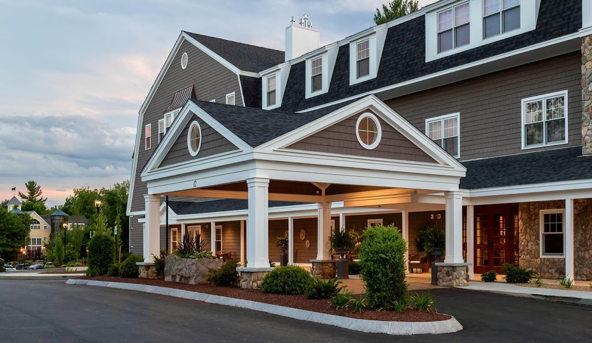 The Grand at the Bedford Village Inn