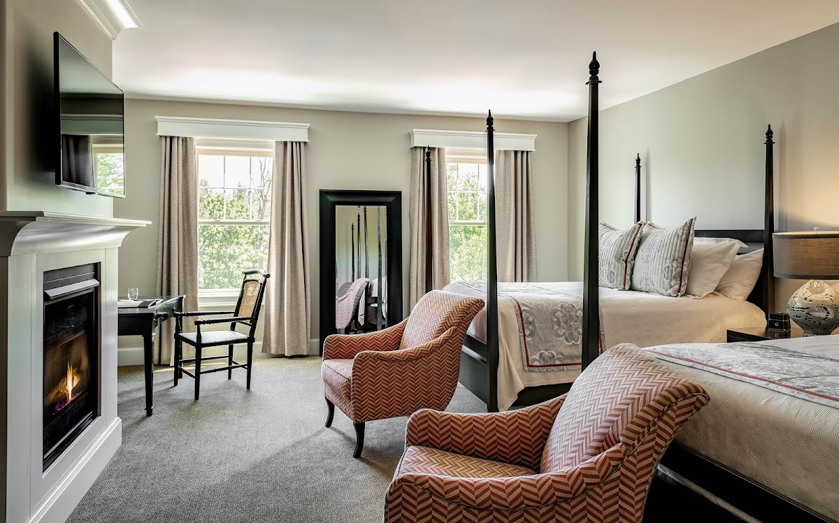 The Grand at the Bedford Village Inn photo 2