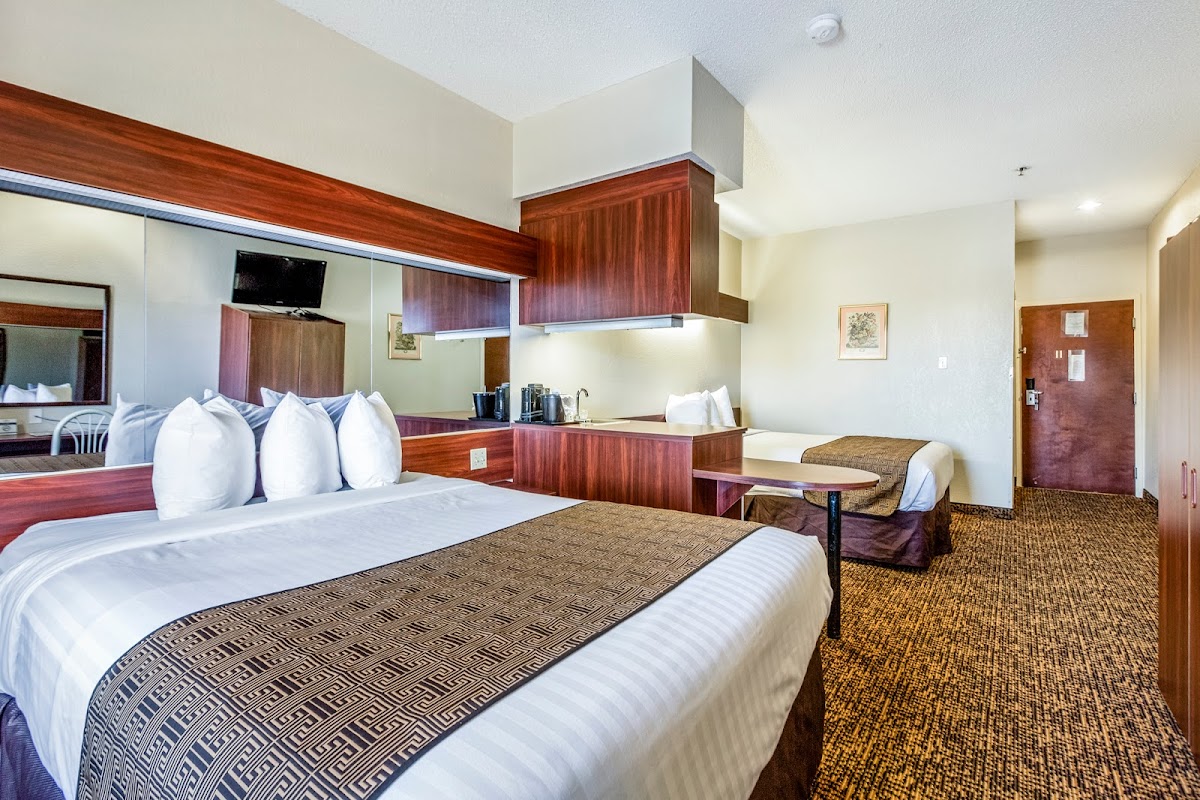 Trident Inn & Suites, Baton Rouge photo 2