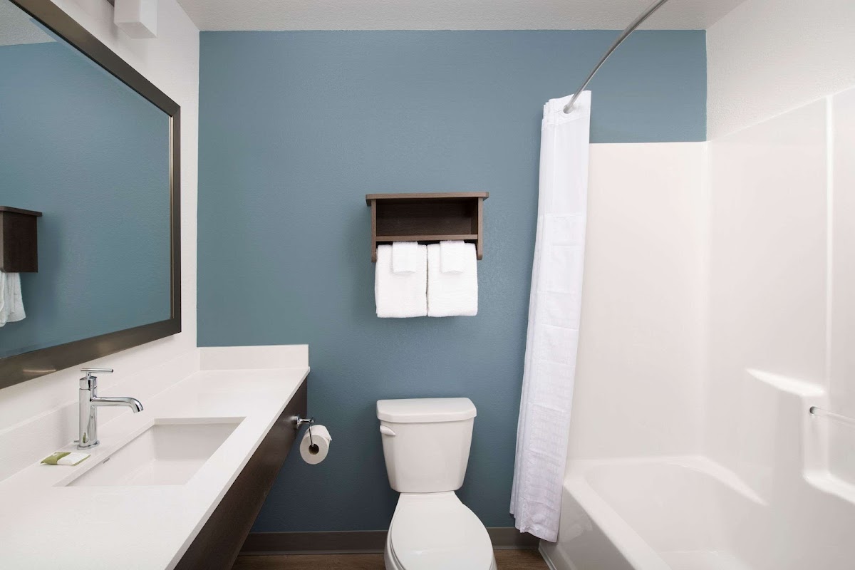 WoodSpring Suites Nashville near Rivergate photo 2