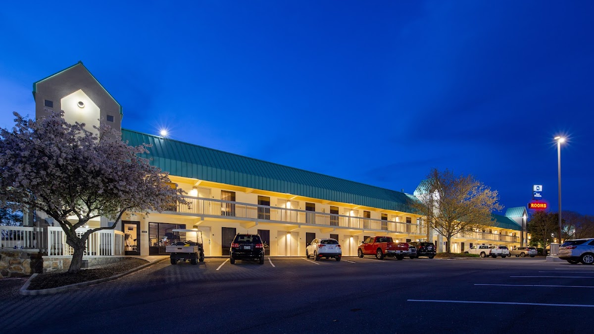 Best Western Newport Inn photo 3