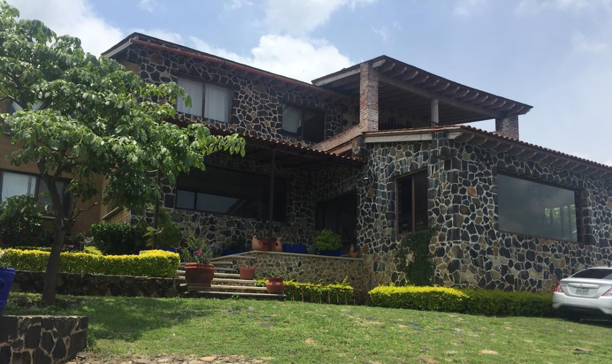 Casa de Piedra Tepoztlan