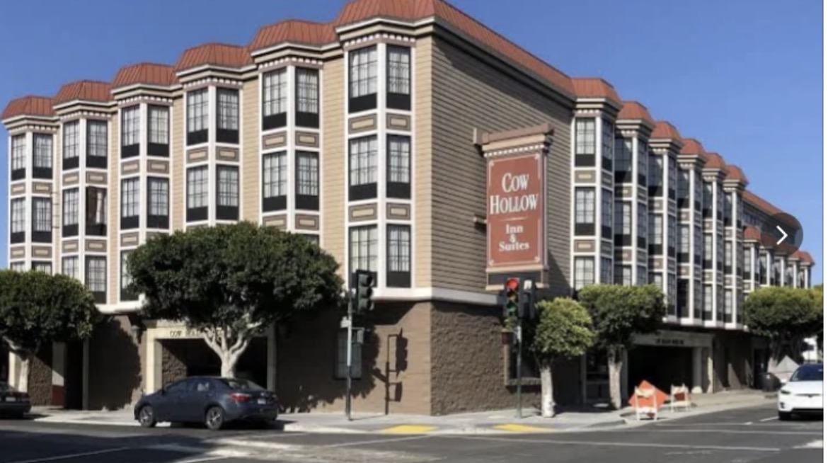 Cow Hollow Motor Inn