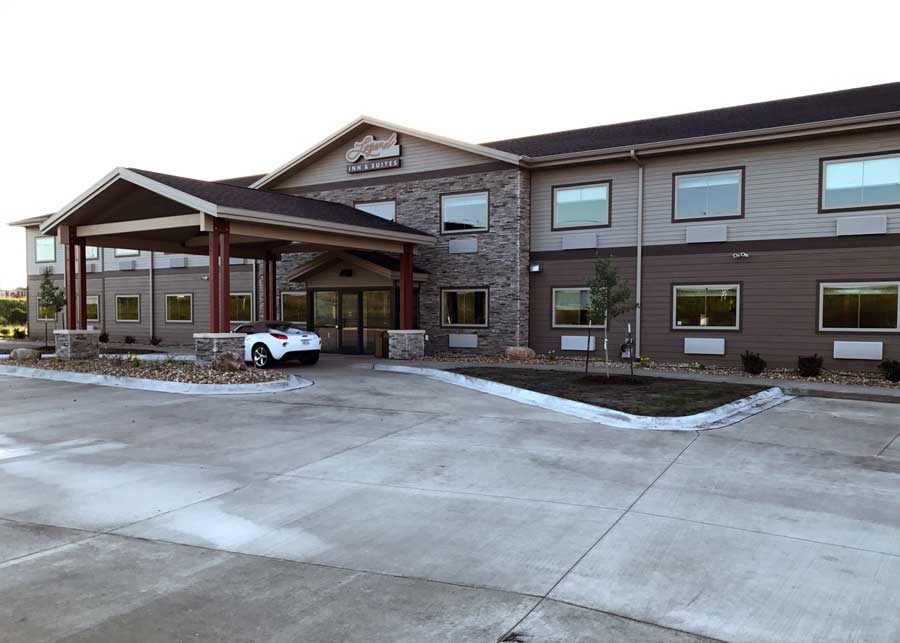 Legend Trail Inn & Suites photo 3