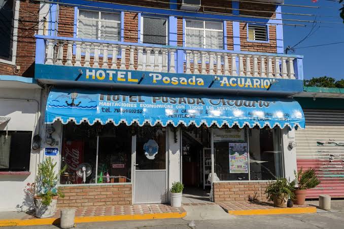Hotel Posada Acuario
