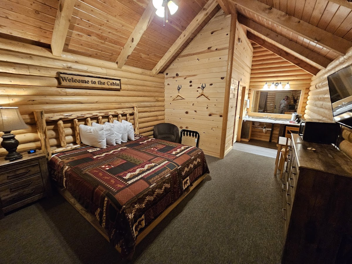 Panguitch Countryside Cabins photo 2