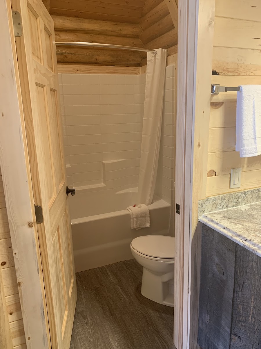 Panguitch Countryside Cabins photo 3