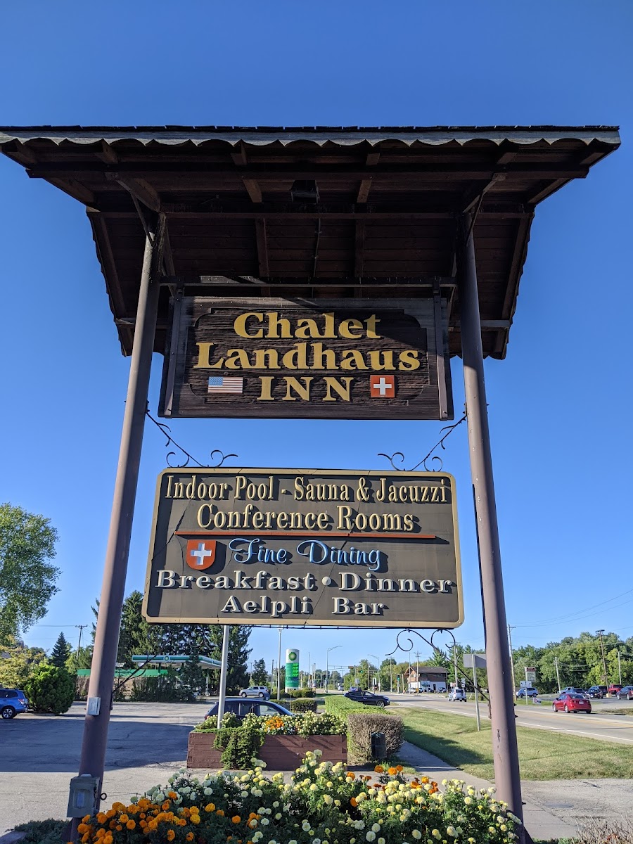 Chalet Landhaus Inn photo 2
