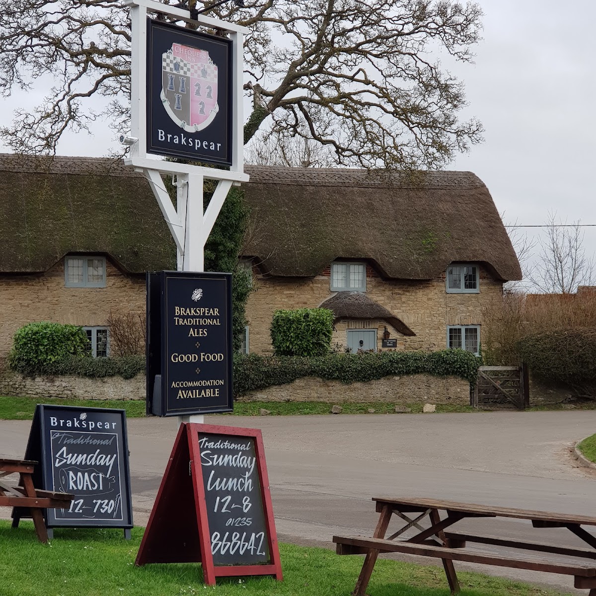 The Chequers Inn photo 2