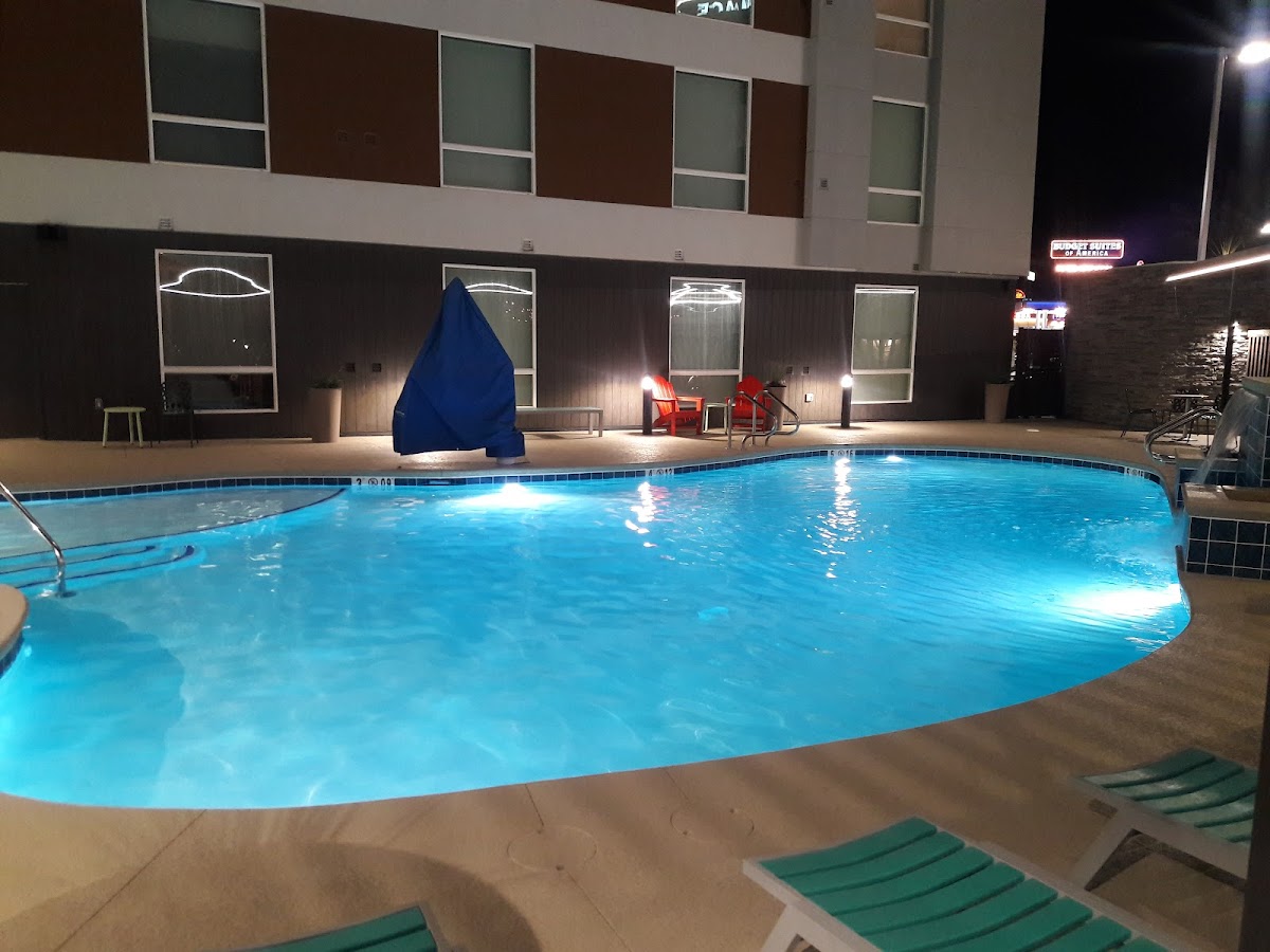 TownePlace Suites by Marriott Las Vegas Stadium District photo 3