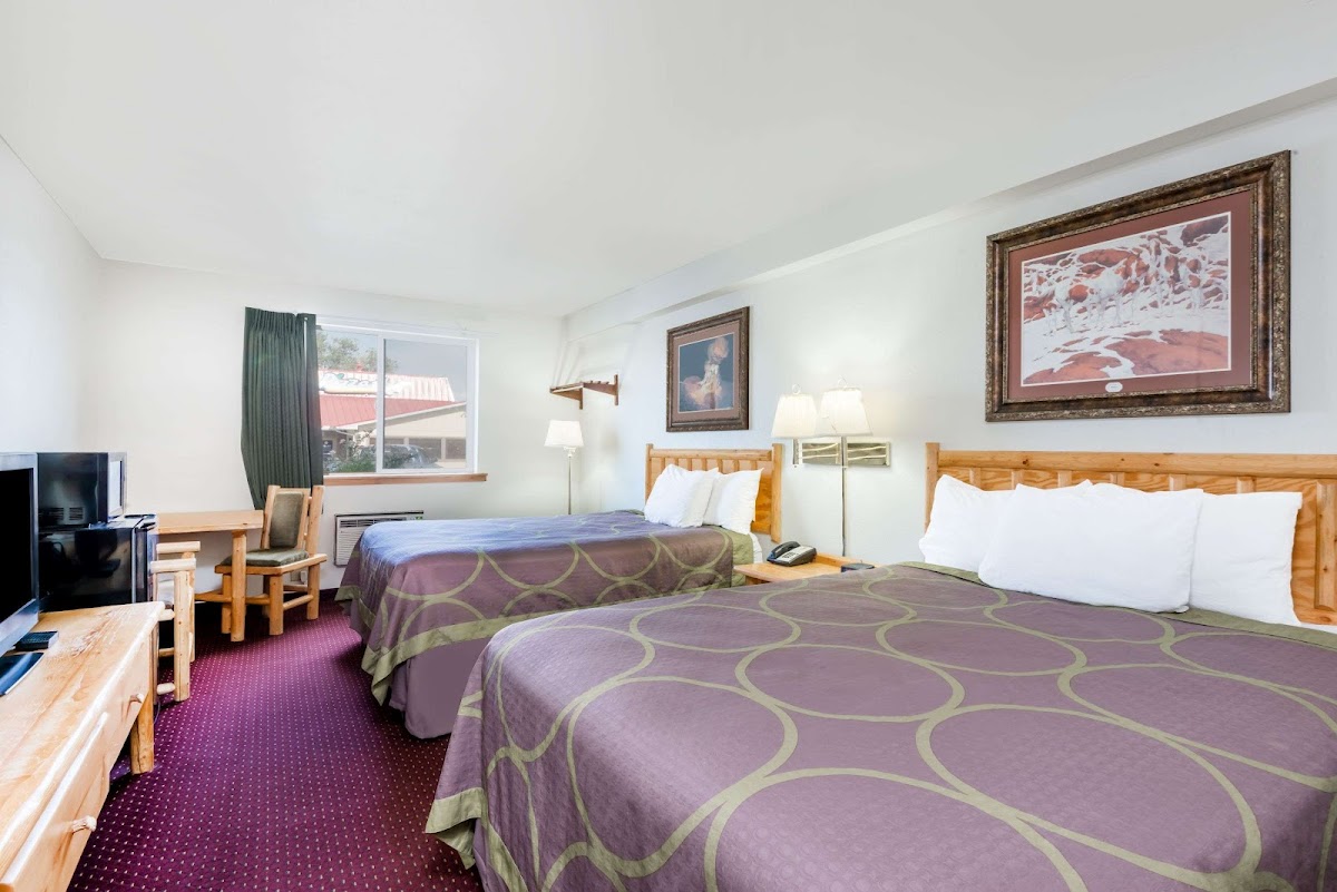 Super 8 by Wyndham Powell photo 3