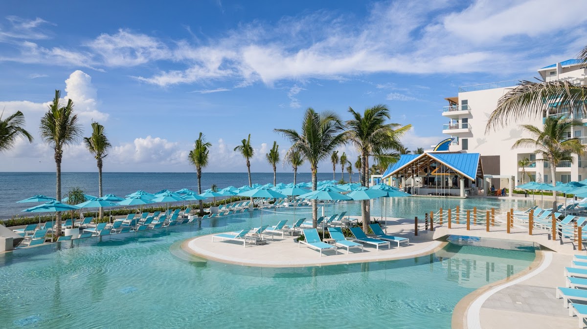 Margaritaville Island Reserve Riviera Maya photo 3