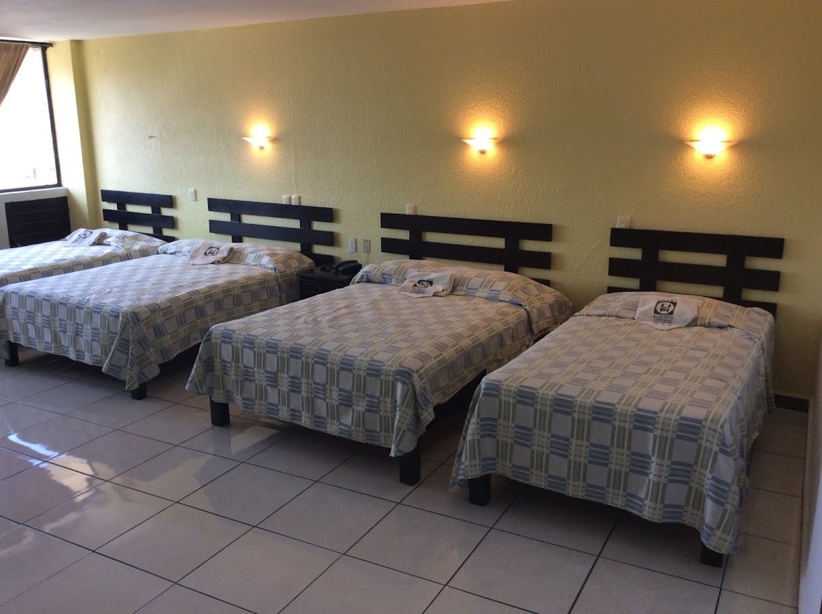Hotel Alberto -Tuxtla Gtz. photo 2
