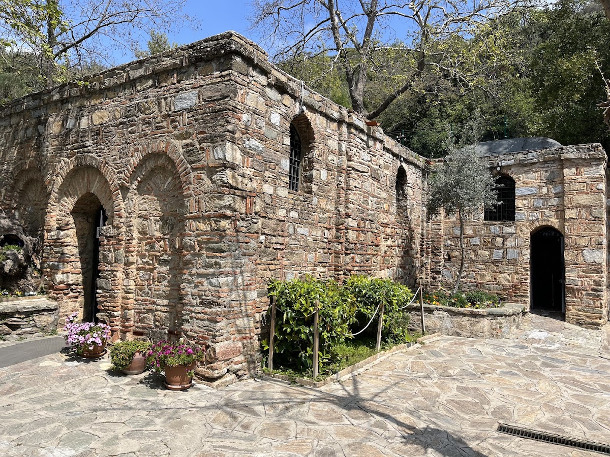 House of Virgin Mary