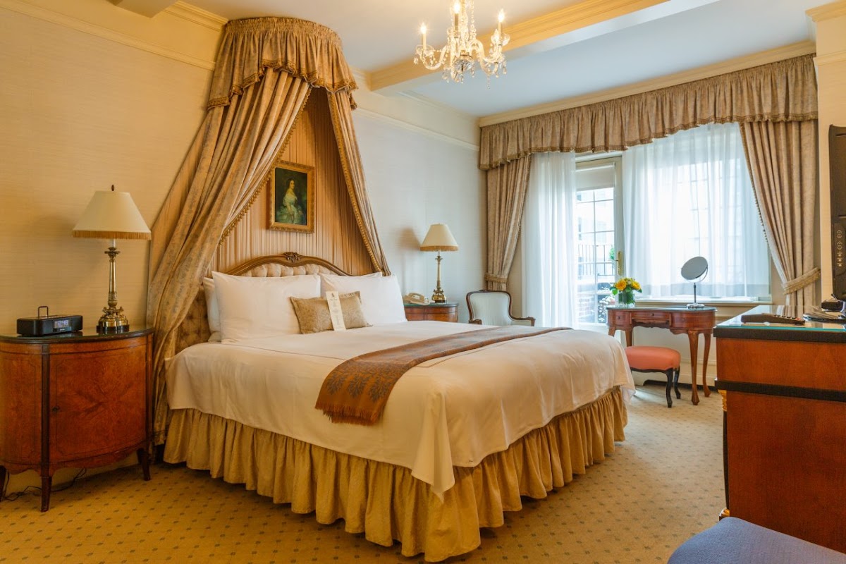 The Hotel Elysee photo 2
