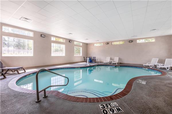 Comfort Suites Texarkana Texas photo 3