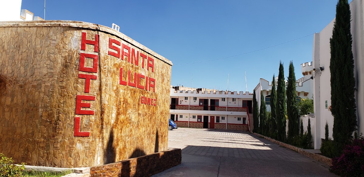 Hotel Santa Lucia