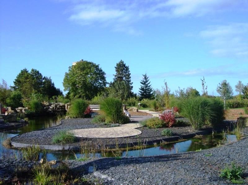 Le jardin sensoriel