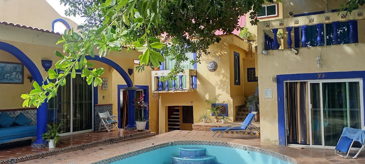 Villa Yesenia Puerto Progreso