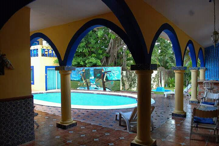 Villa Yesenia Puerto Progreso photo 3