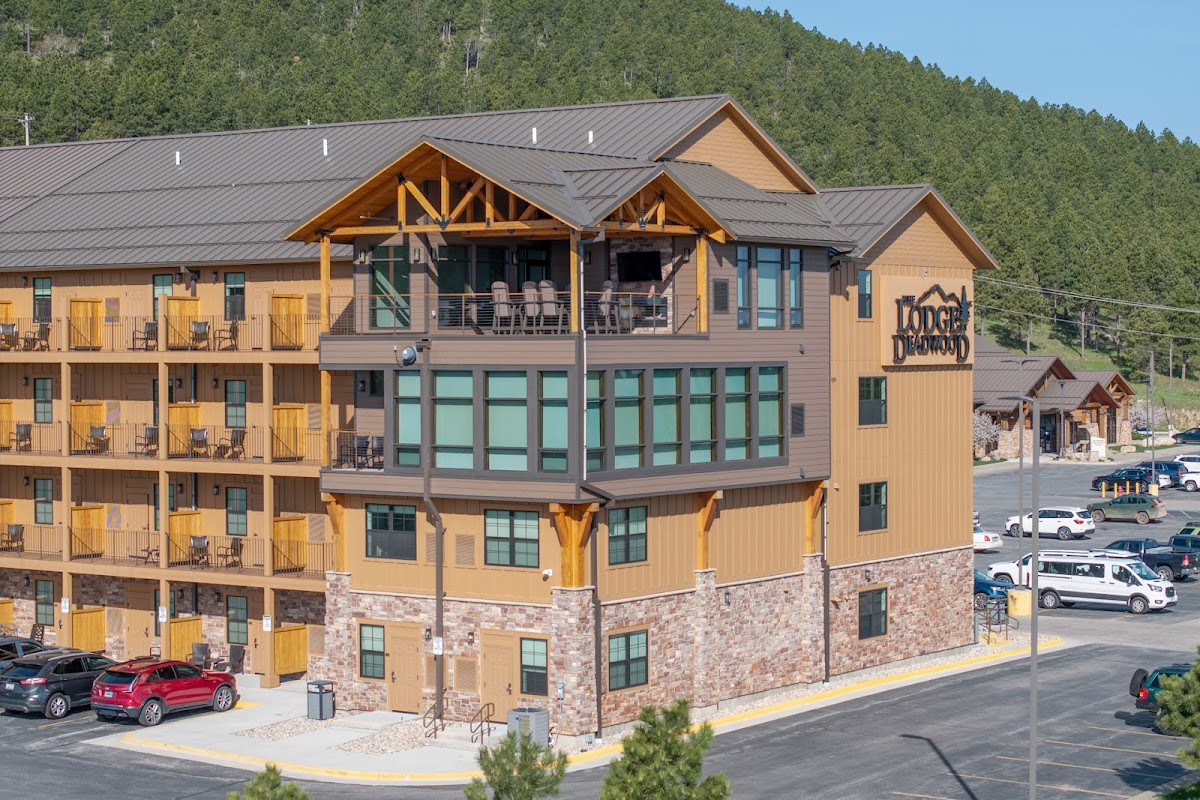 The Lodge at Deadwood