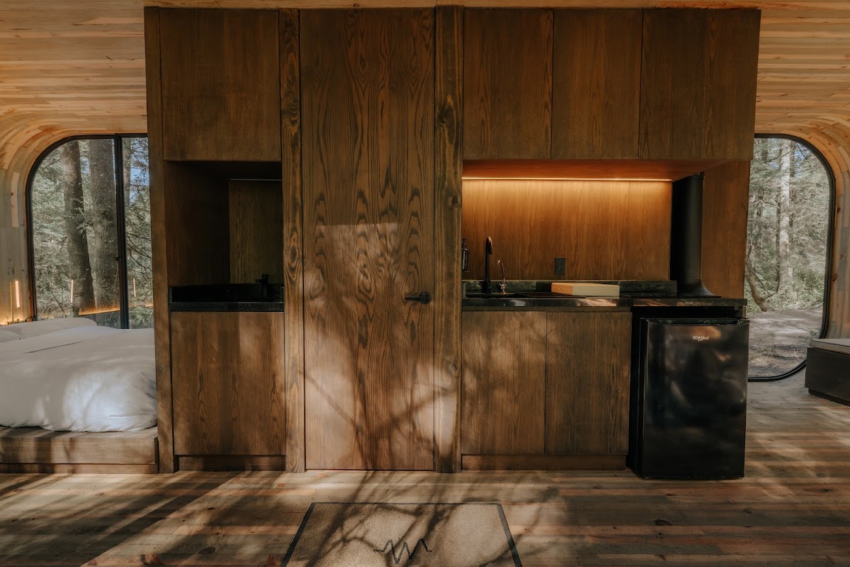Wander Cabins Villa Alpina