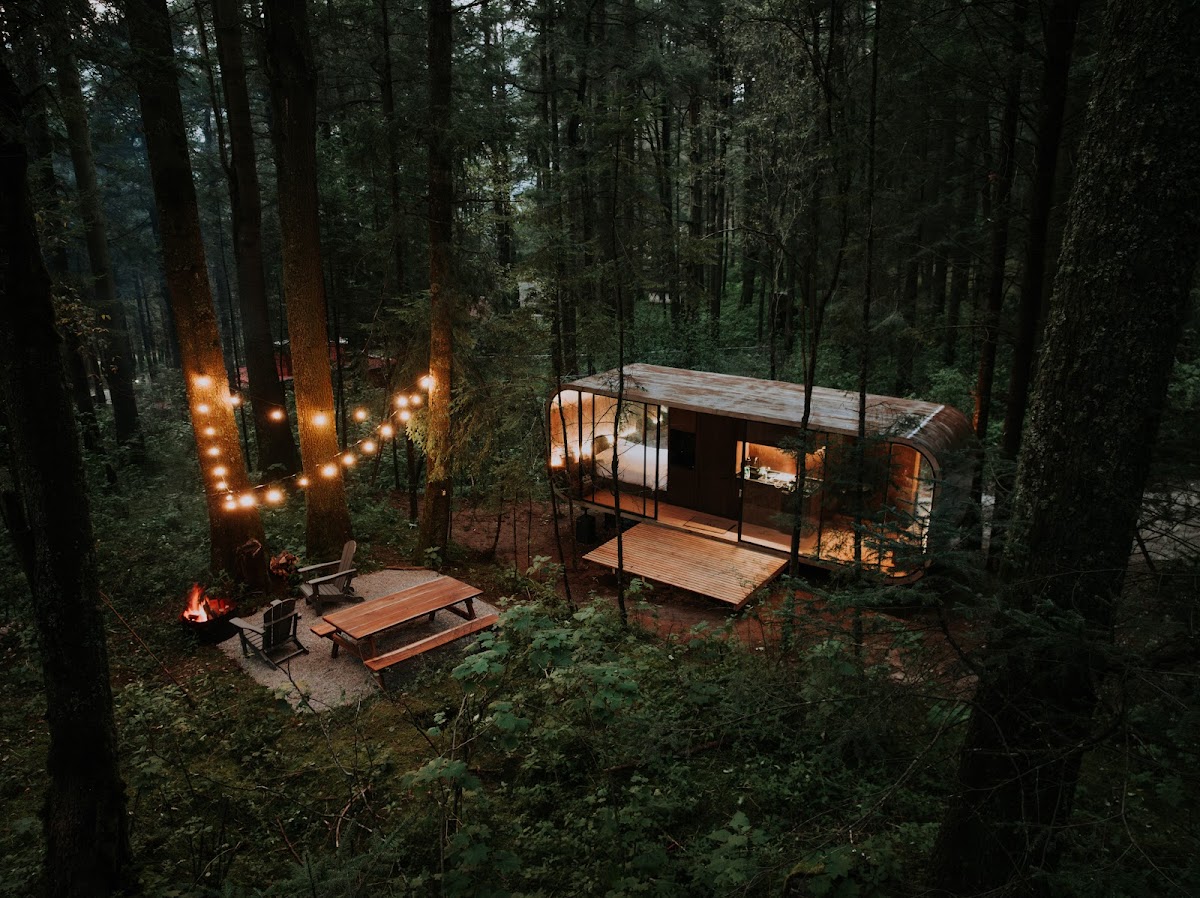 Wander Cabins Villa Alpina photo 3