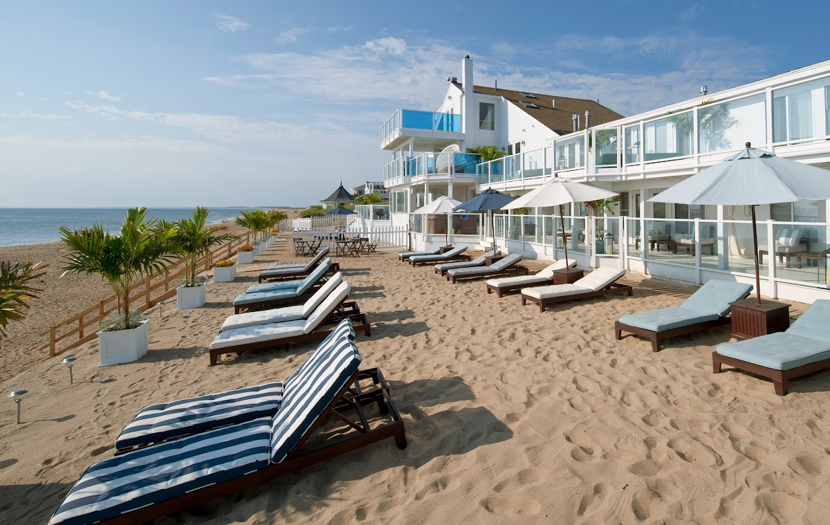 Blue - Inn on the Beach