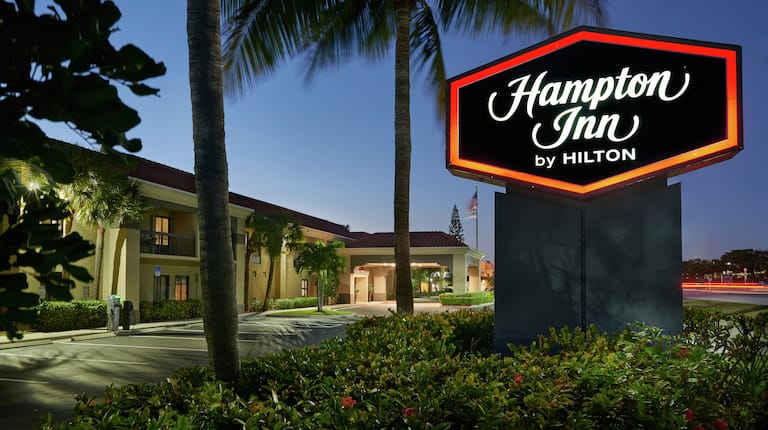 Hampton Inn Jupiter/Juno Beach