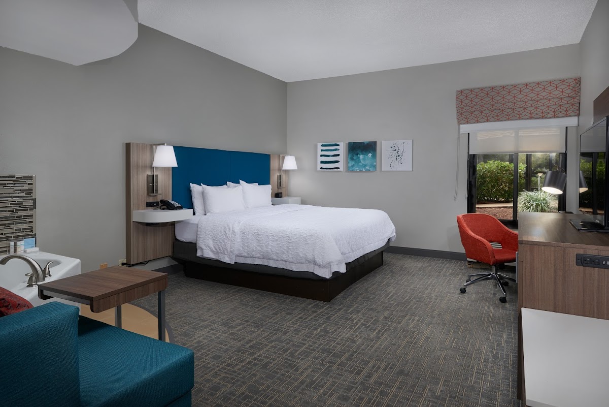Hampton Inn Jupiter/Juno Beach photo 2