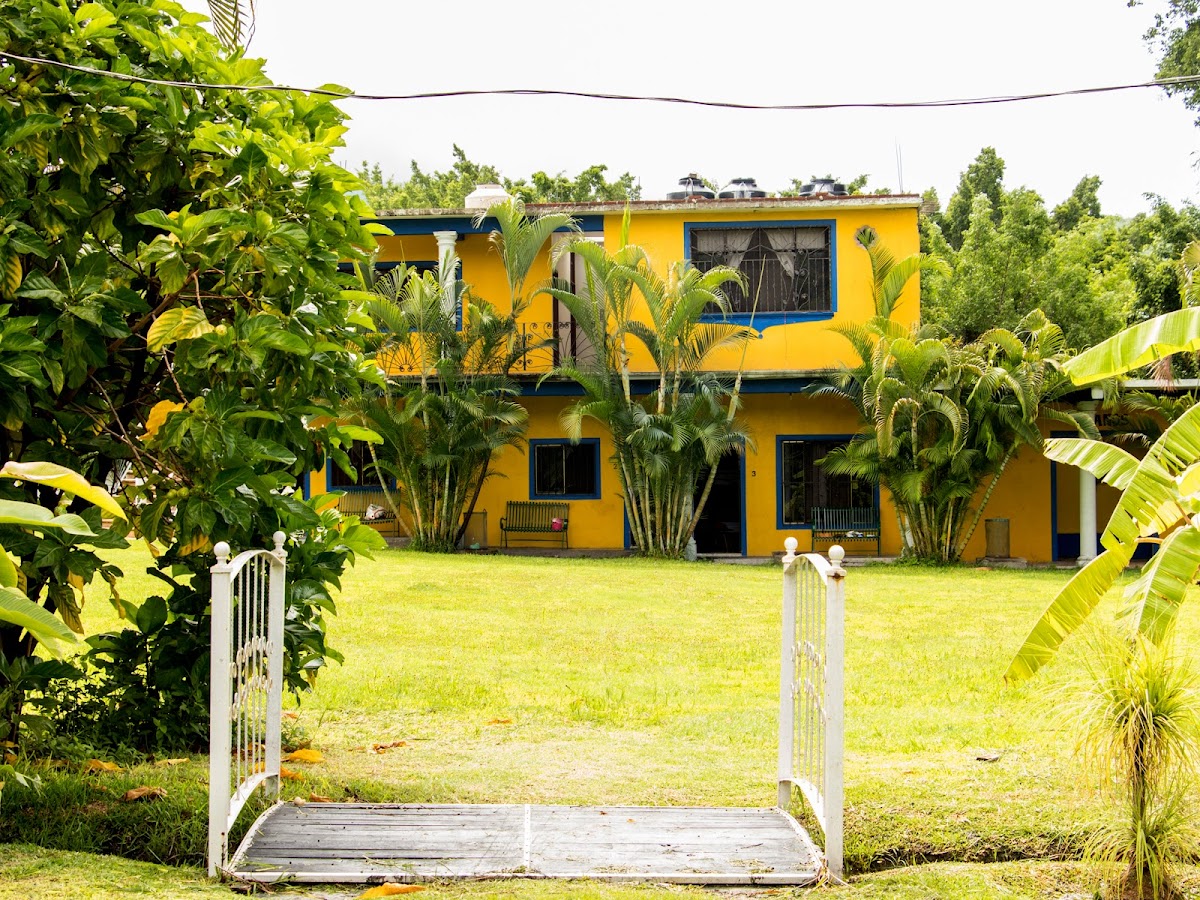 Villas El Paraíso, El Rollo