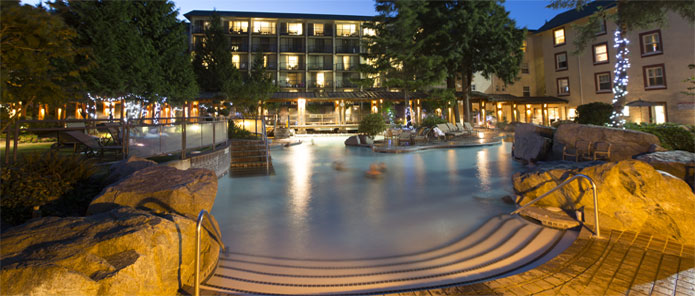 Harrison Hot Springs Resort