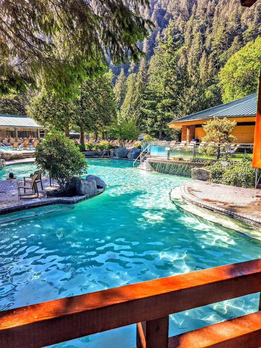 Harrison Hot Springs Resort photo 3