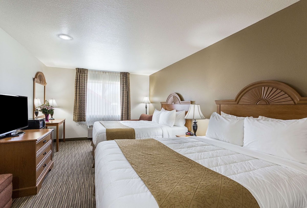Econo Lodge Livingston Gateway to Yellowstone photo 2