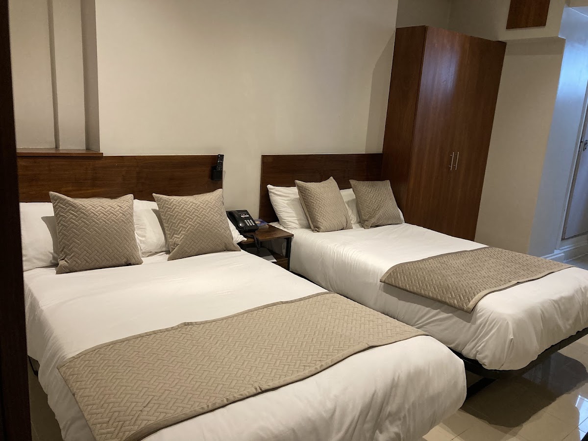 The Wedgewood Hotel