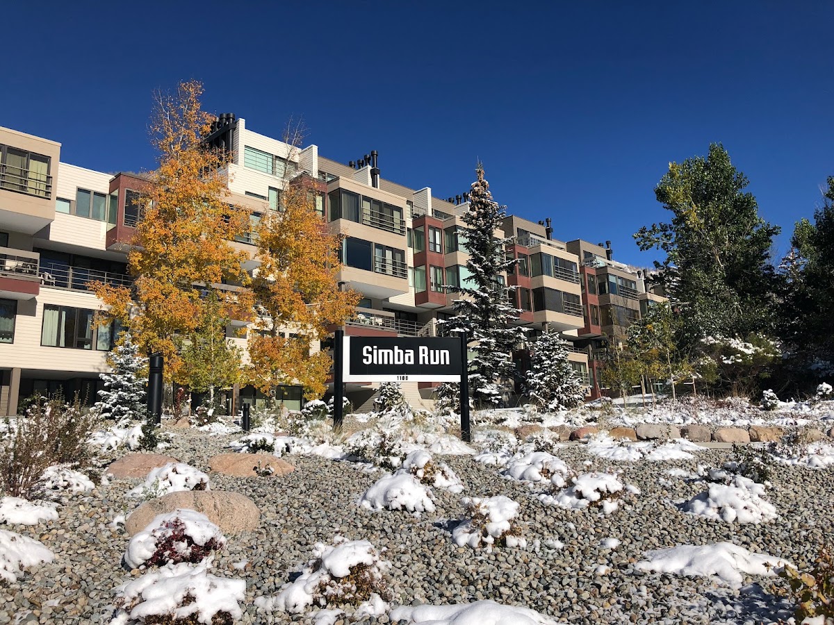 Simba Run Vail Condominiums