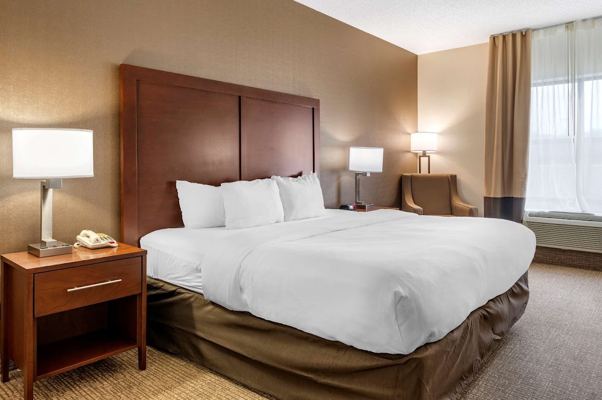Comfort Inn Louisville Southwest photo 2