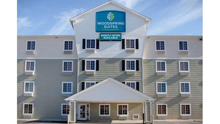 WoodSpring Suites Washington DC Andrews AFB photo 3