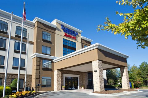 Fairfield by Marriott Inn & Suites Atlanta Buford/Mall of Georgia