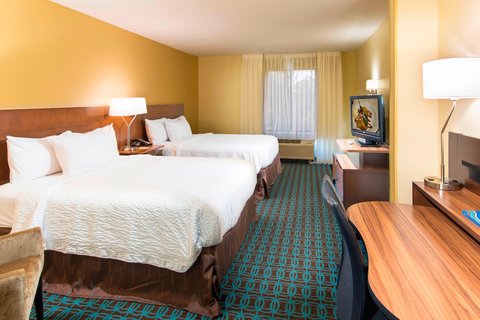 Fairfield by Marriott Inn & Suites Atlanta Buford/Mall of Georgia photo 2