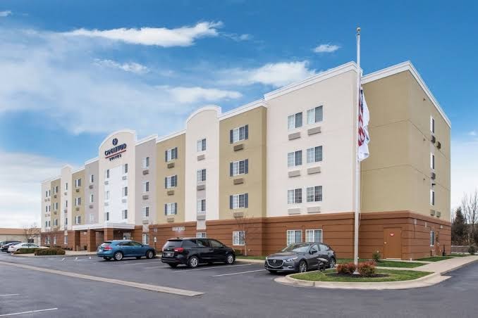 Candlewood Suites Paducah, an IHG Hotel