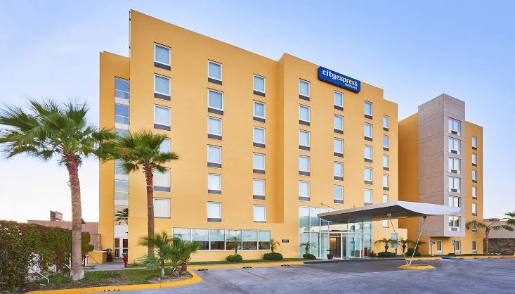 City Express by Marriott Mexicali