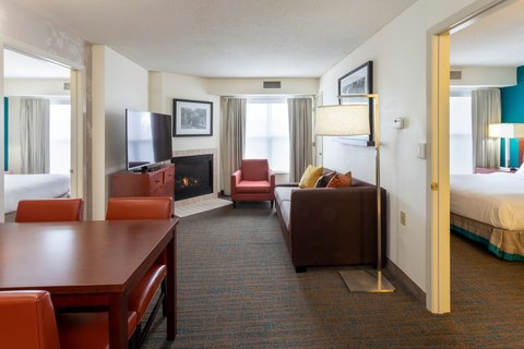 Residence Inn by Marriott Minneapolis St. Paul/Roseville photo 2