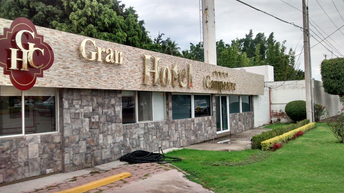Capital O Gran Hotel Campestre, Celaya