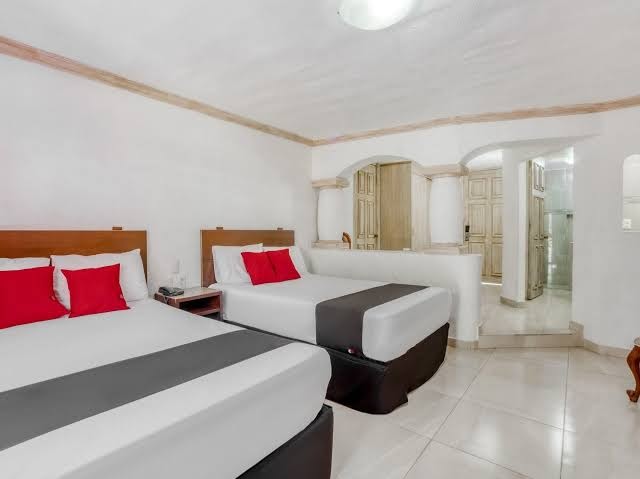 Capital O Gran Hotel Campestre, Celaya photo 2