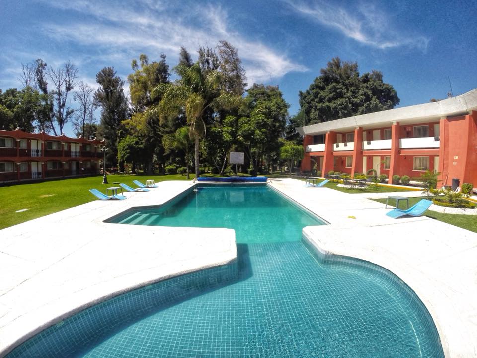 Capital O Gran Hotel Campestre, Celaya photo 3