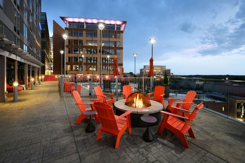 Aloft Greenville Downtown