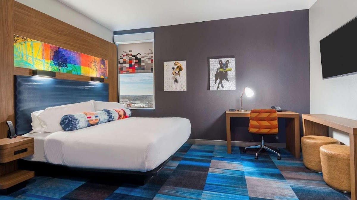 Aloft Greenville Downtown photo 2