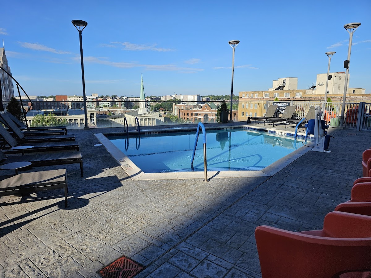 Aloft Greenville Downtown photo 3